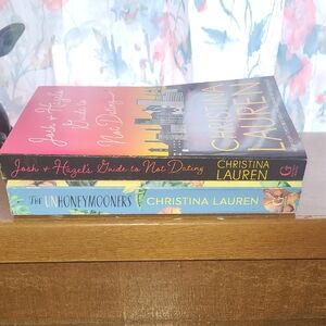 Christina Lauren - Josh & Hazel And The Unhoneymooners